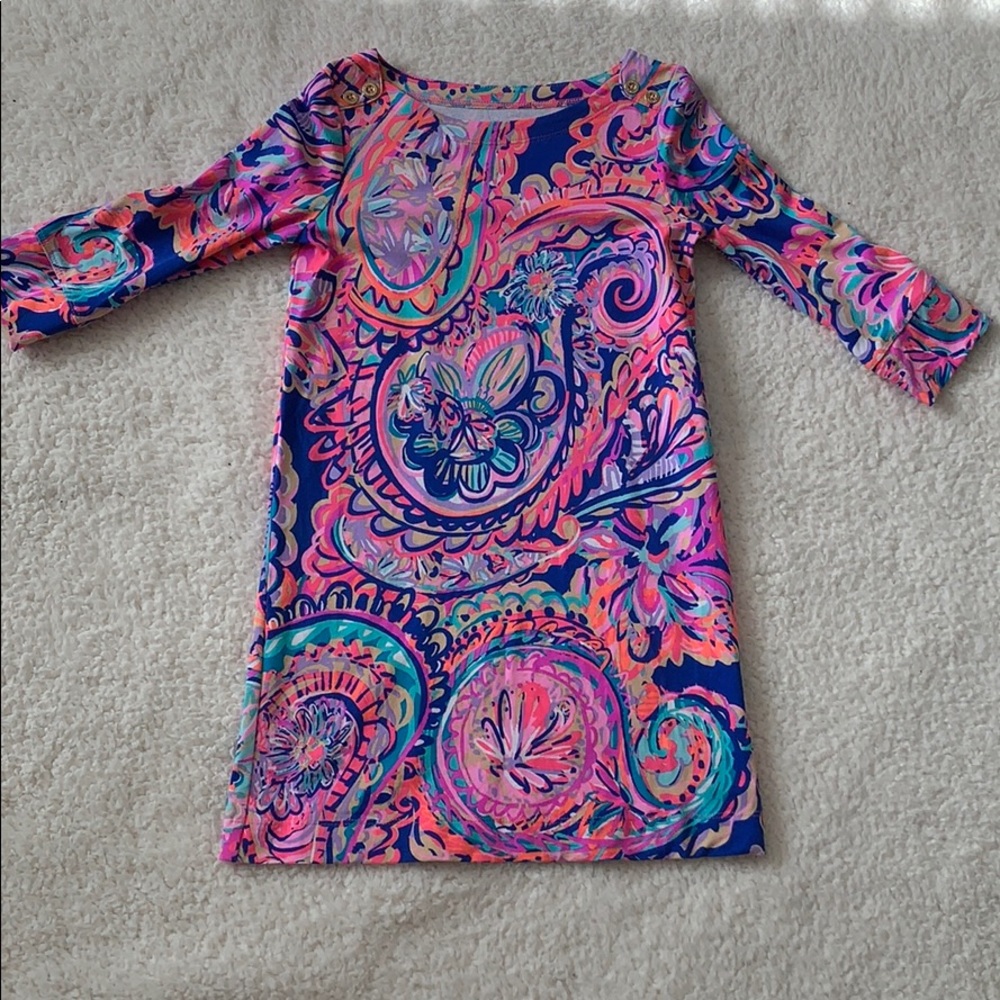 Lilly Pulitzer dress